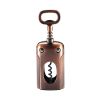 1pc Wing Corkscrew; ; Multifunctional Wine And Beer Corkscrew For Wine Openers With Cork And Beer Bottles; For Wine Lovers; Waiters And Bartenders.
